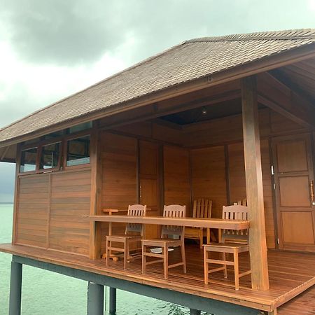 Leebong Island Resort Zewnętrze zdjęcie