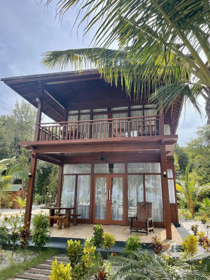 Leebong Island Resort Zewnętrze zdjęcie