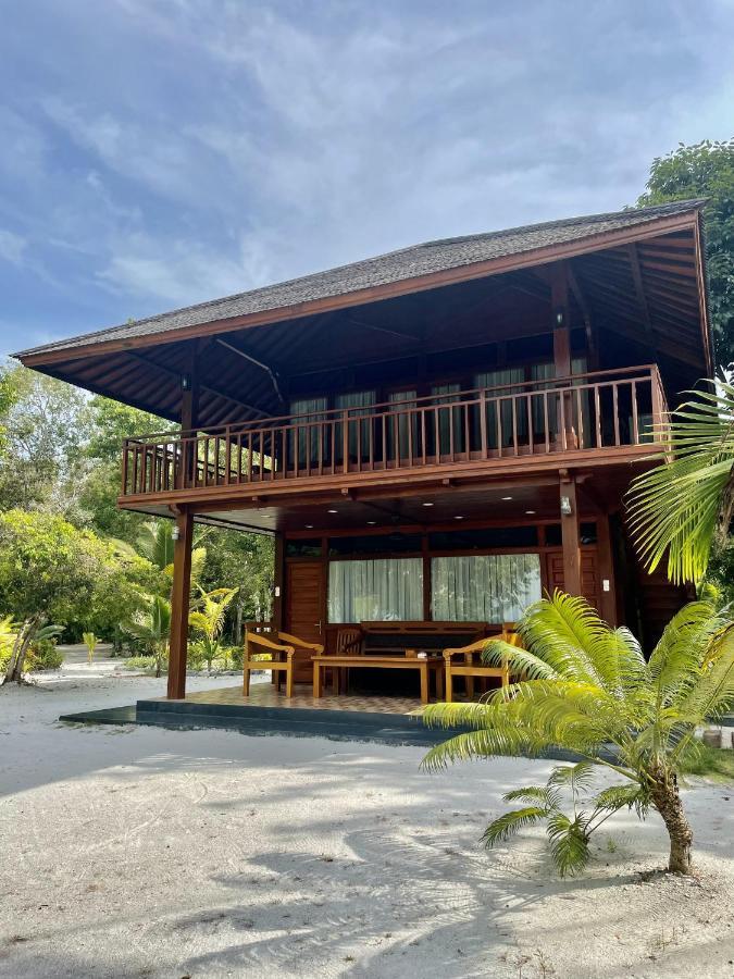Leebong Island Resort Zewnętrze zdjęcie