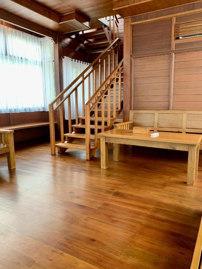 Leebong Island Resort Zewnętrze zdjęcie