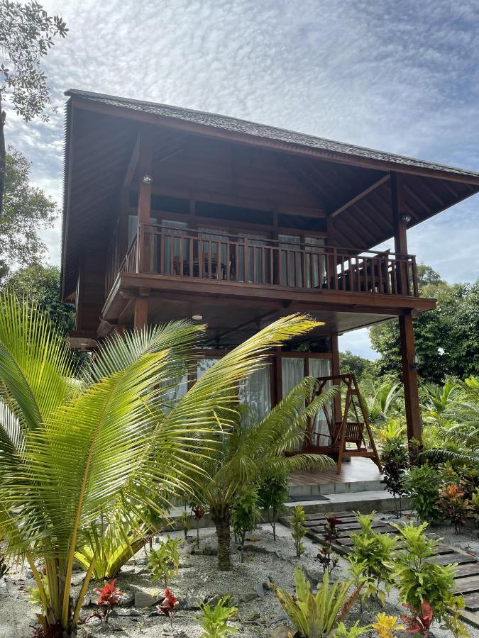 Leebong Island Resort Zewnętrze zdjęcie
