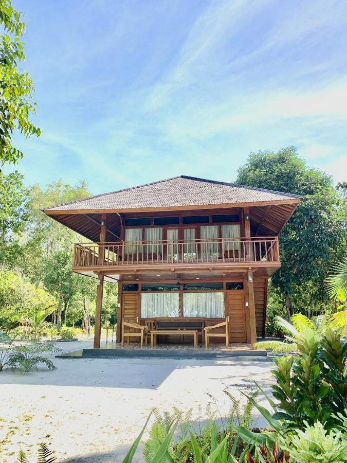 Leebong Island Resort Zewnętrze zdjęcie