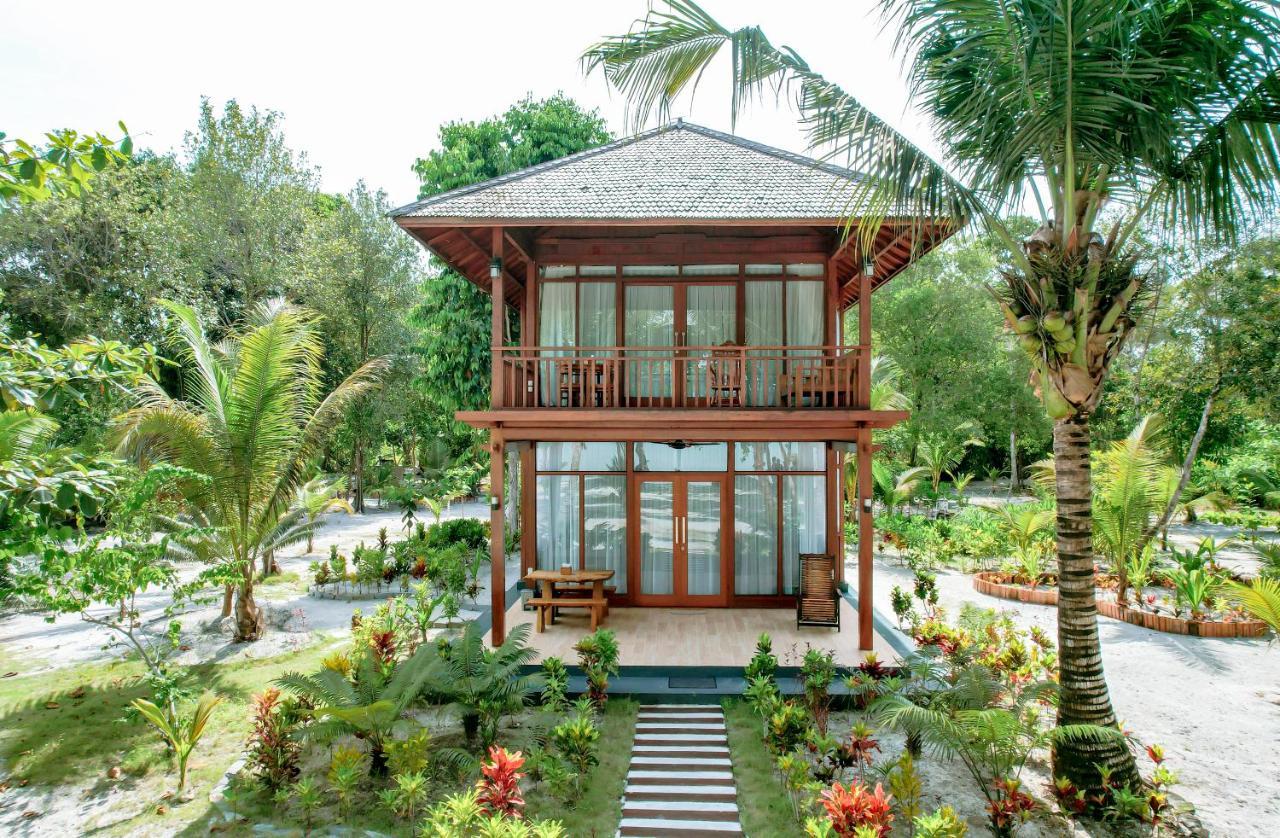 Leebong Island Resort Zewnętrze zdjęcie