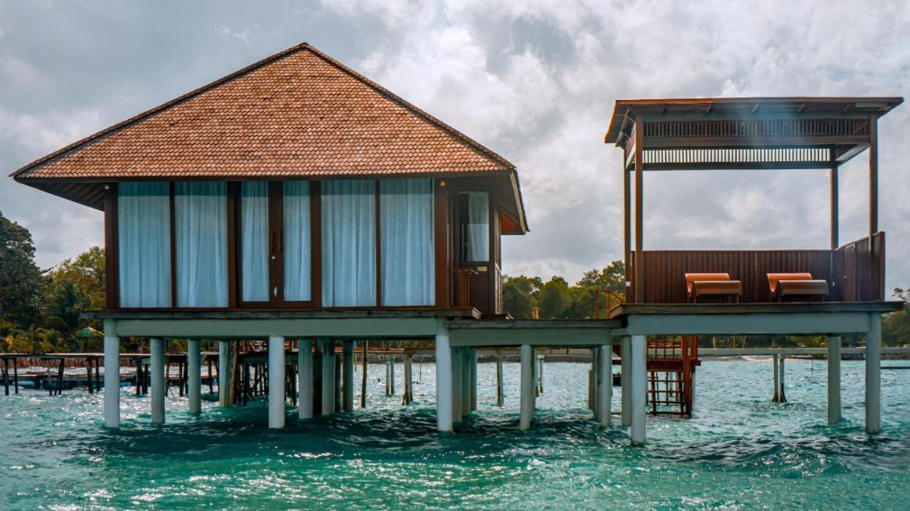 Leebong Island Resort Zewnętrze zdjęcie
