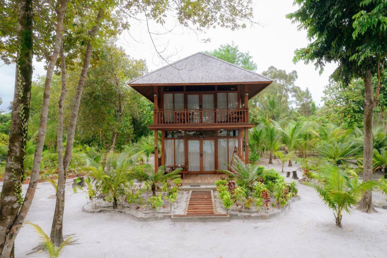 Leebong Island Resort Zewnętrze zdjęcie