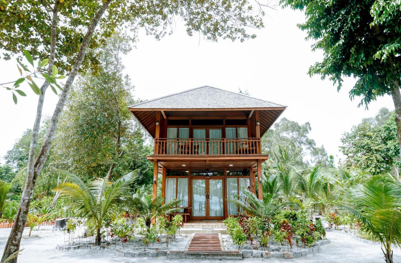 Leebong Island Resort Zewnętrze zdjęcie