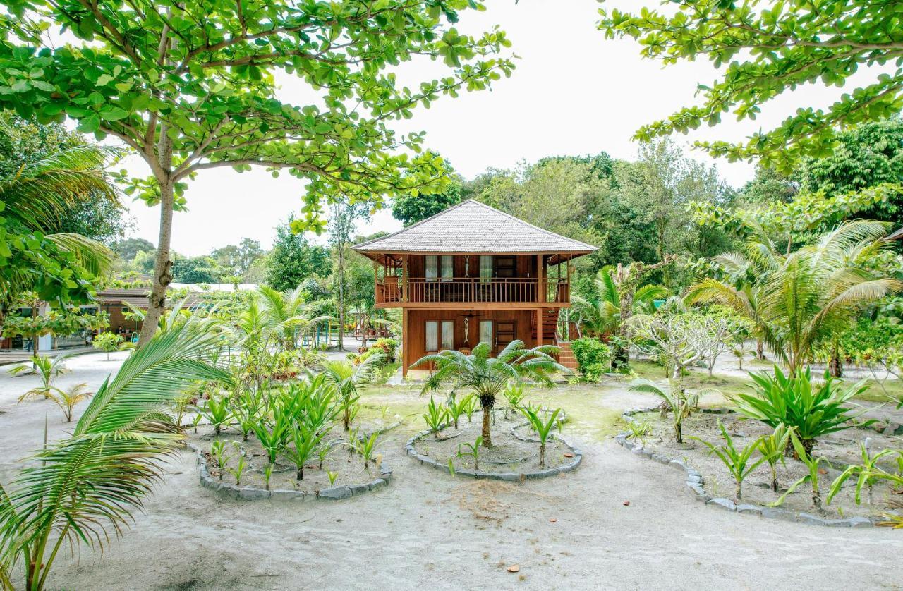 Leebong Island Resort Zewnętrze zdjęcie