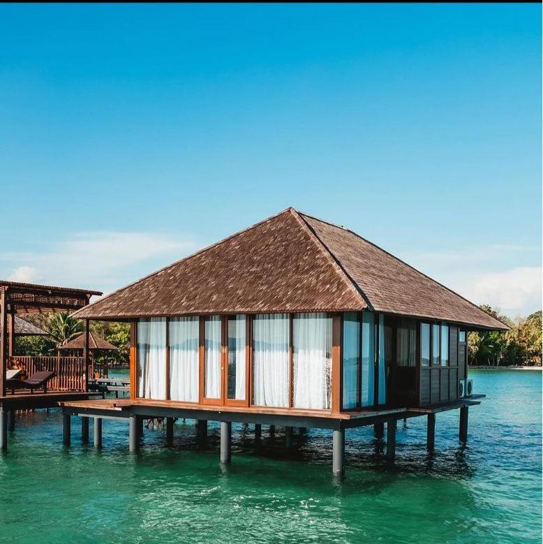 Leebong Island Resort Zewnętrze zdjęcie