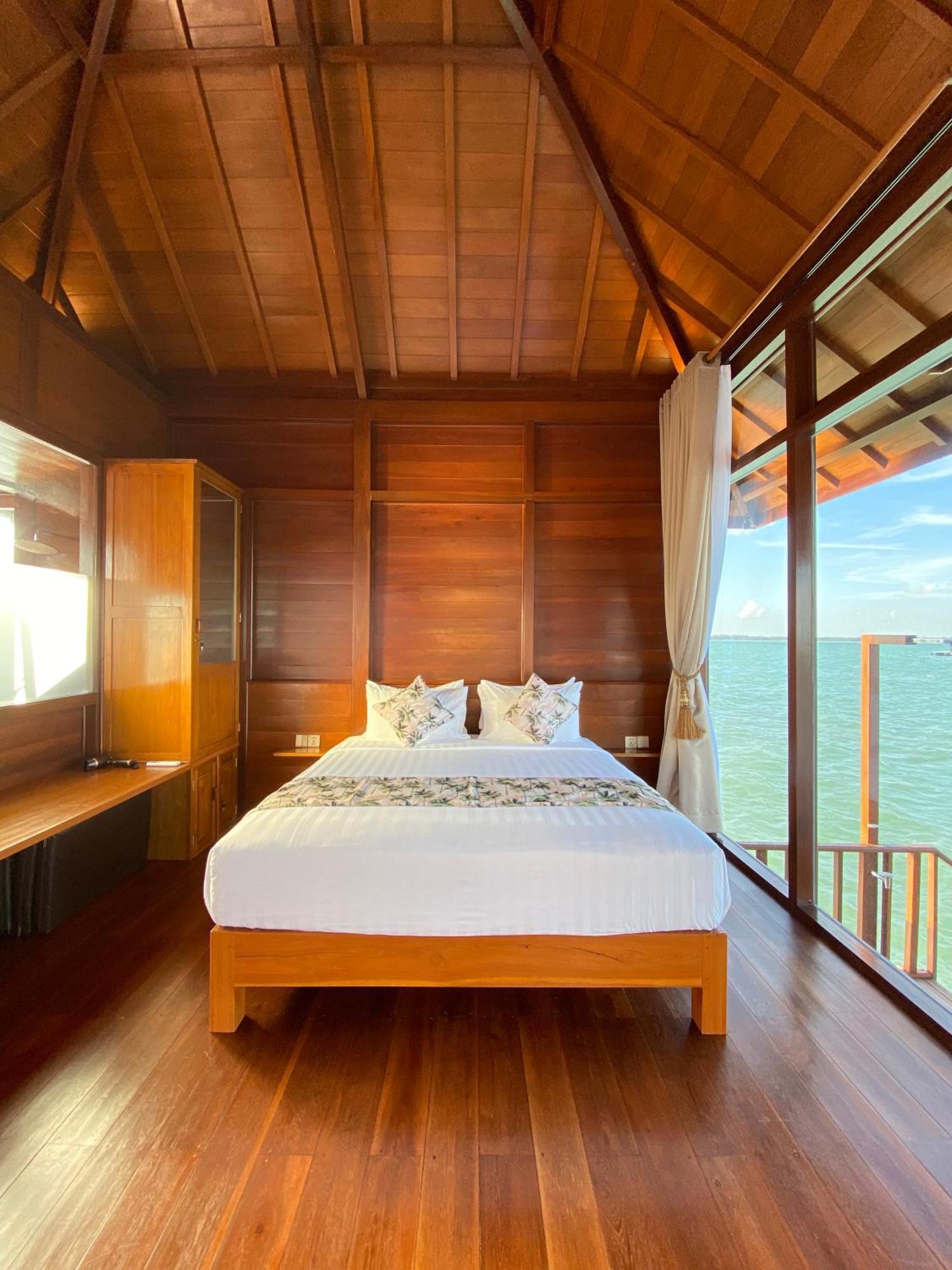 Leebong Island Resort Zewnętrze zdjęcie