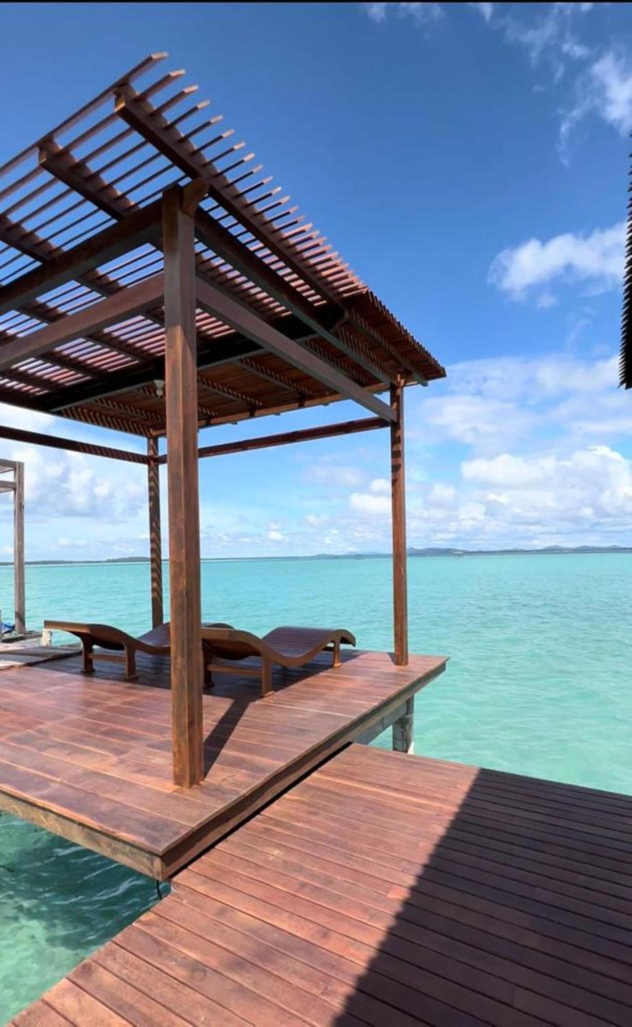 Leebong Island Resort Zewnętrze zdjęcie