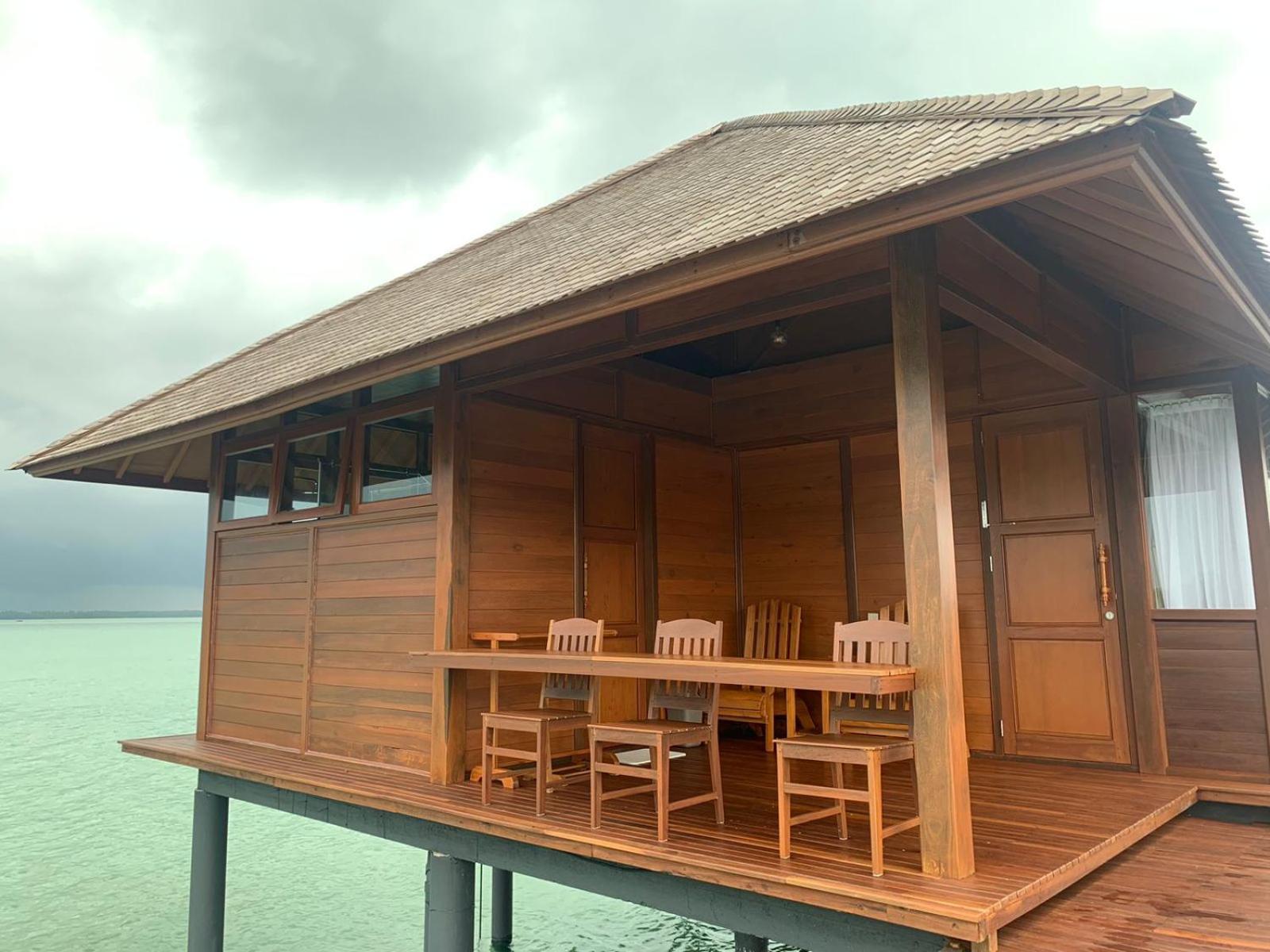Leebong Island Resort Zewnętrze zdjęcie