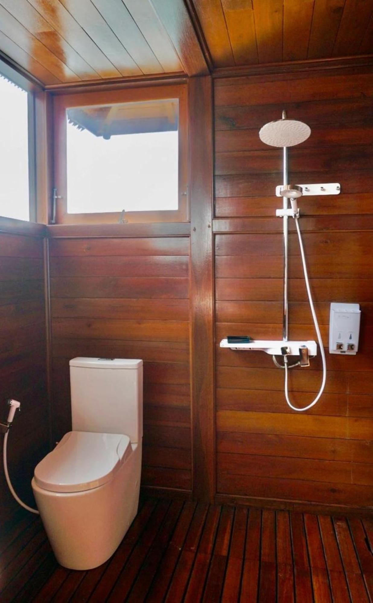 Leebong Island Resort Zewnętrze zdjęcie