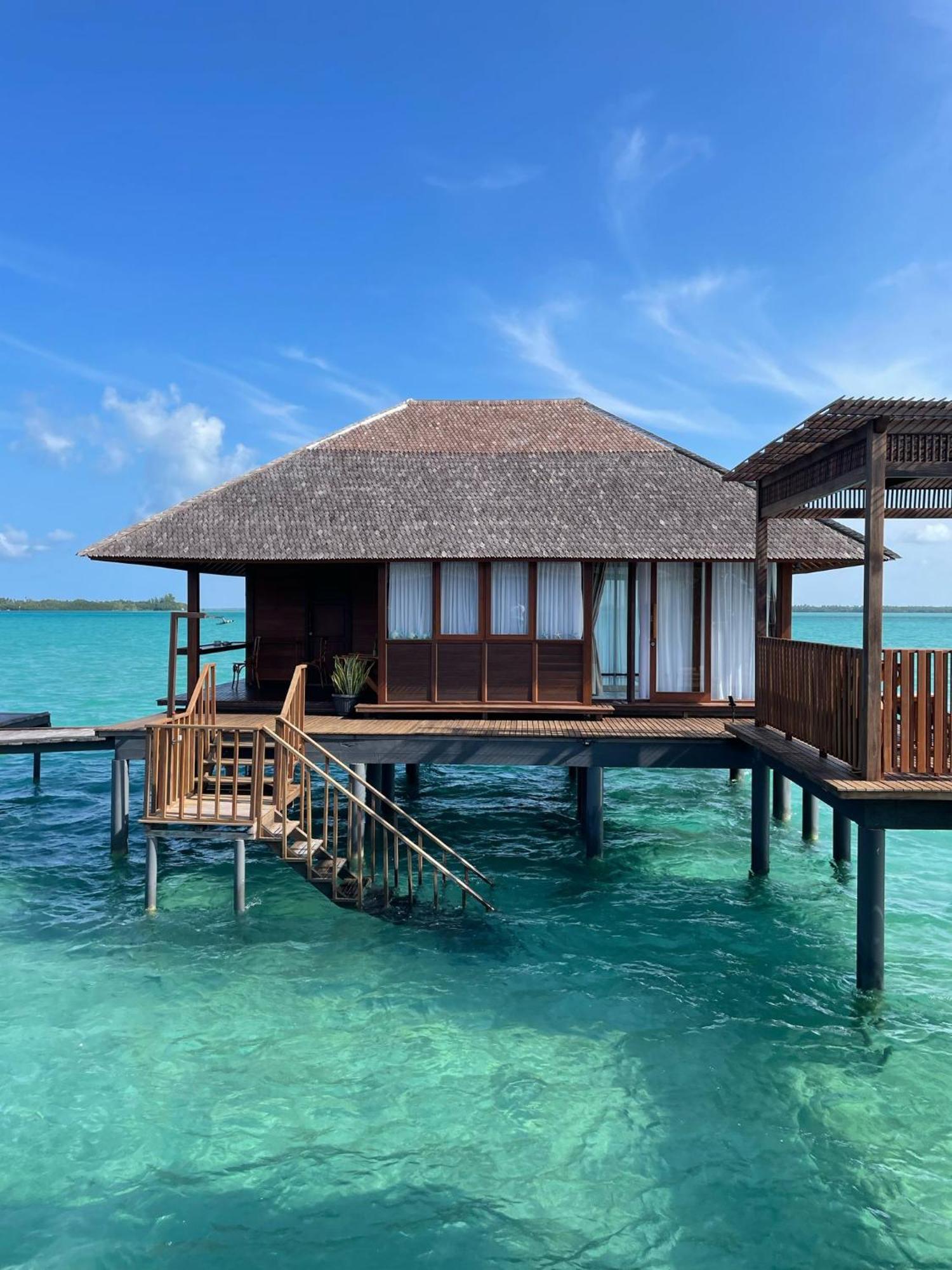 Leebong Island Resort Zewnętrze zdjęcie