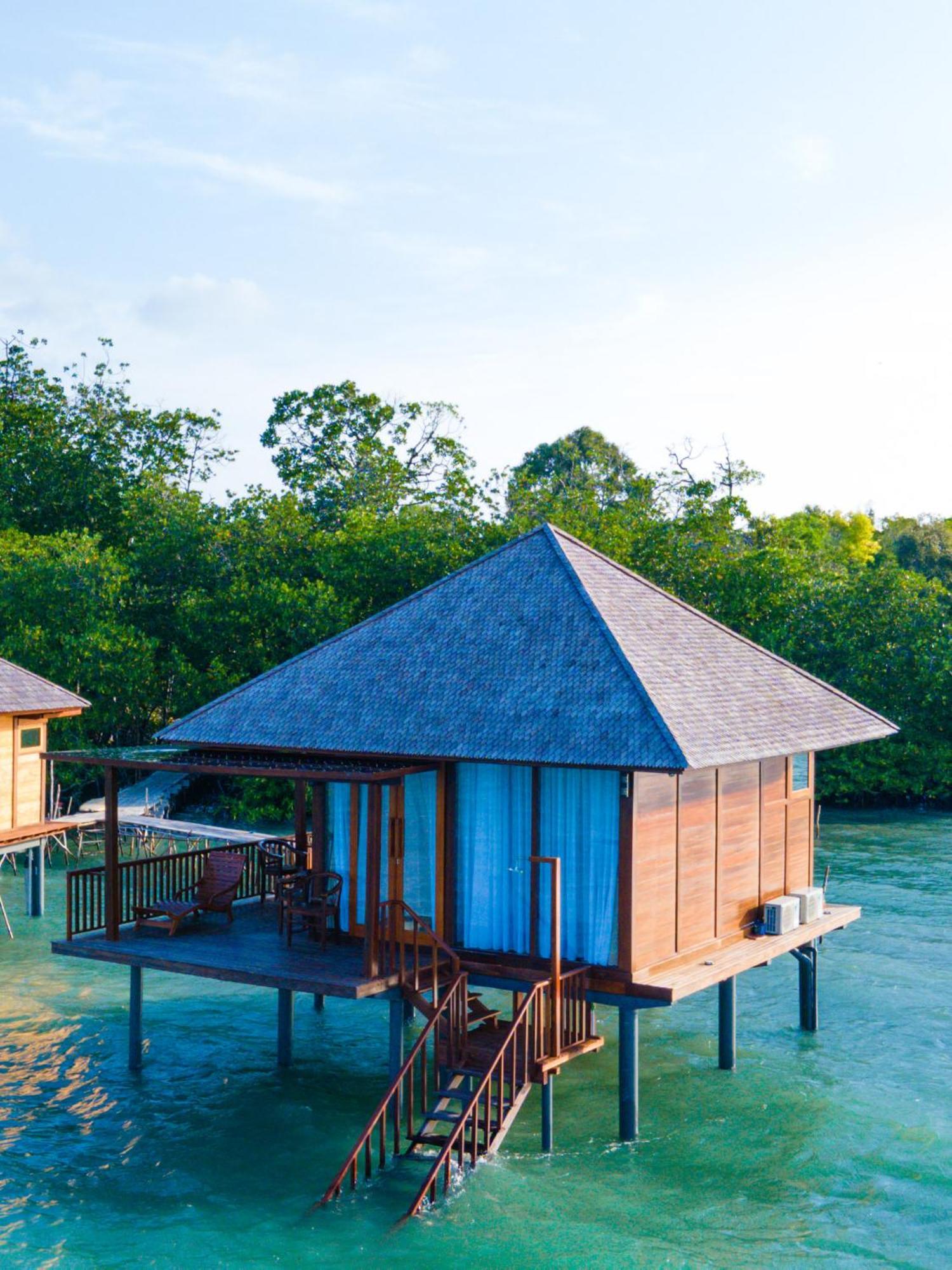 Leebong Island Resort Zewnętrze zdjęcie