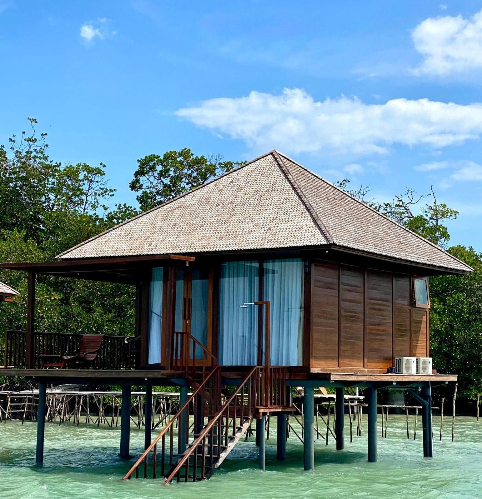 Leebong Island Resort Zewnętrze zdjęcie