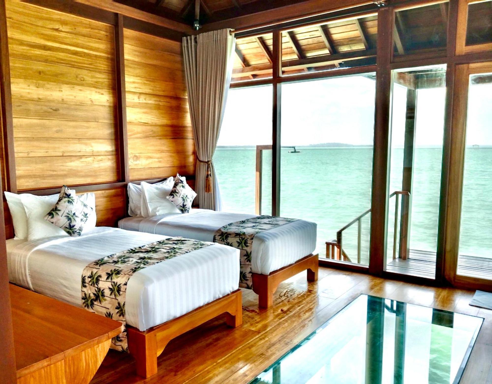 Leebong Island Resort Zewnętrze zdjęcie
