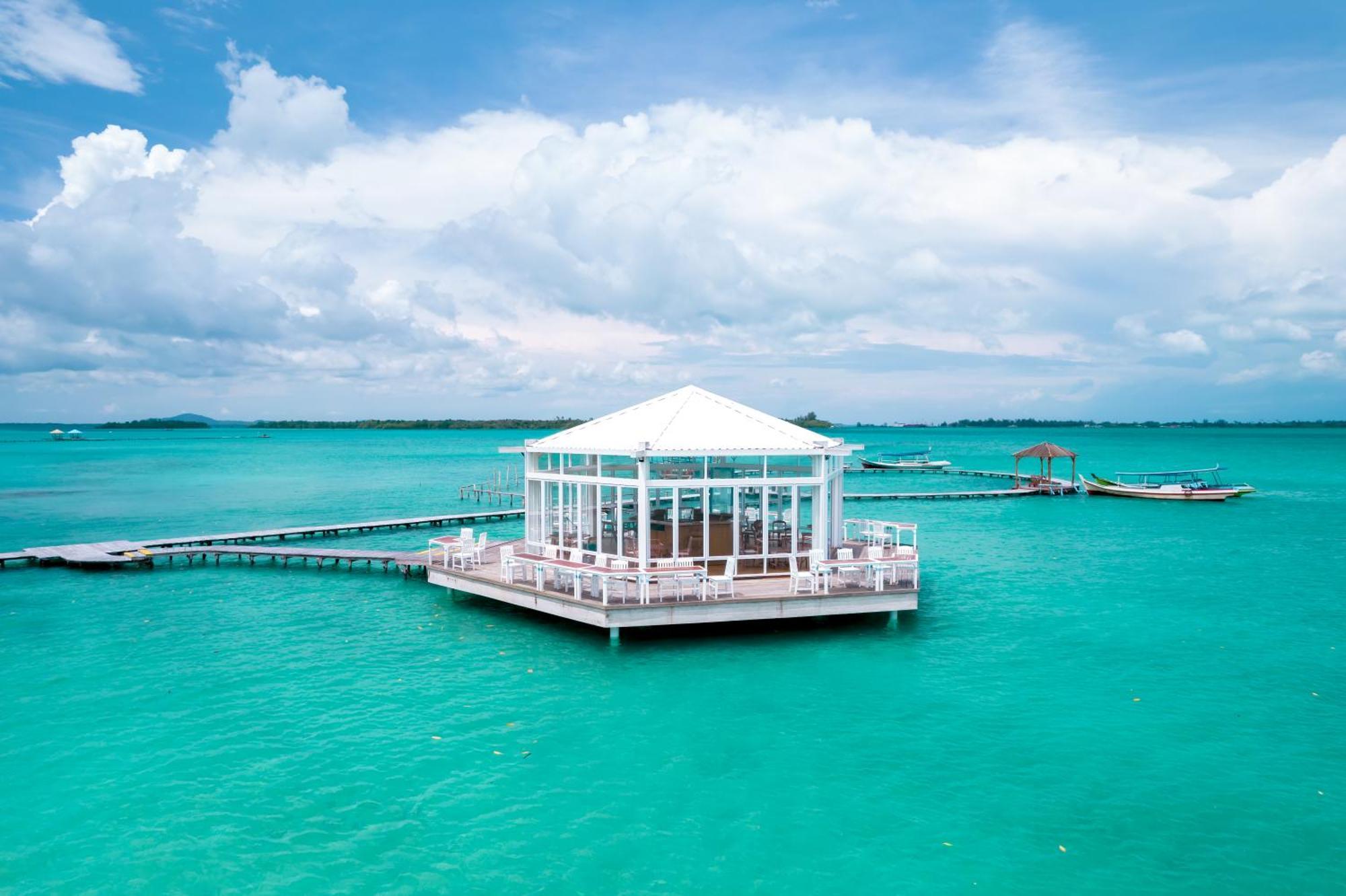 Leebong Island Resort Zewnętrze zdjęcie
