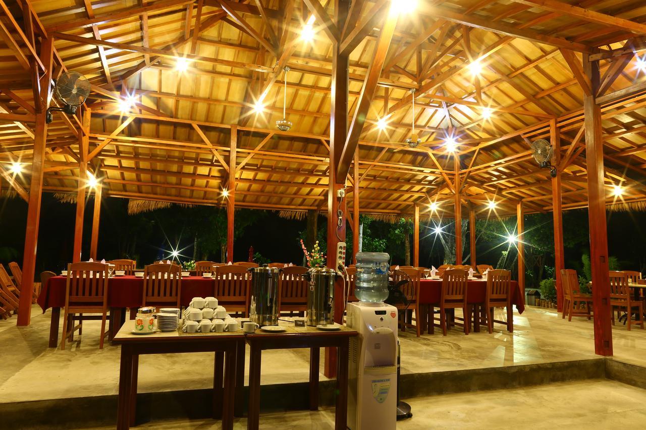 Leebong Island Resort Zewnętrze zdjęcie