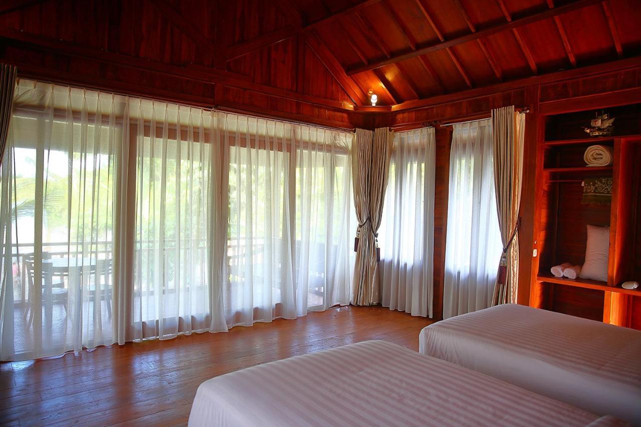 Leebong Island Resort Zewnętrze zdjęcie