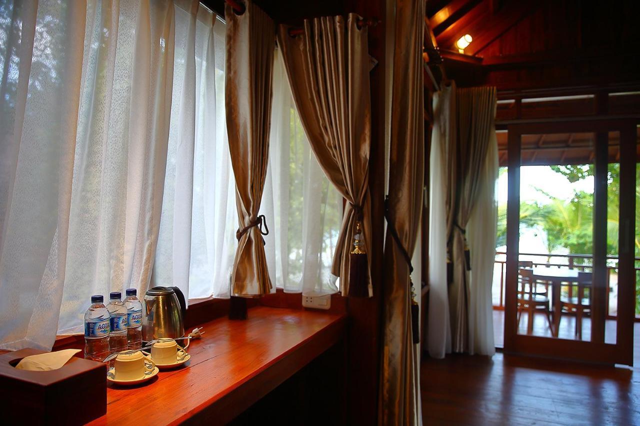 Leebong Island Resort Zewnętrze zdjęcie